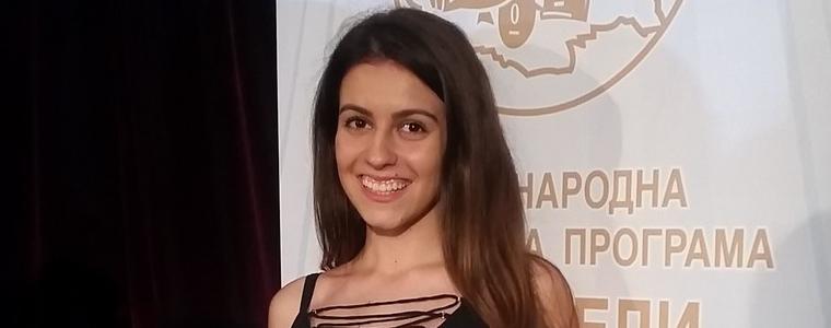 Стефани Маринова от Студио „Сарандев” с награда ГРАН ПРИ от Международен фестивал
