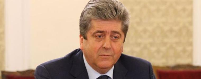 АБВ и БСП щели да си сътрудничат само за президентските избори, разсейва спекулациите Първанов
