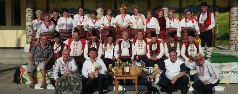Ансамбъл „Житен клас” с поредна голяма награда, този път от Министерство на културата (ВИДЕО)