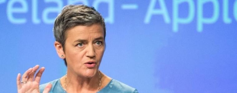 Apple трябва да плати на Ирландия €13 млрд.