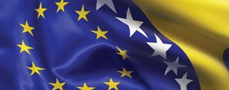 Босна с важна крачка към еврочленство