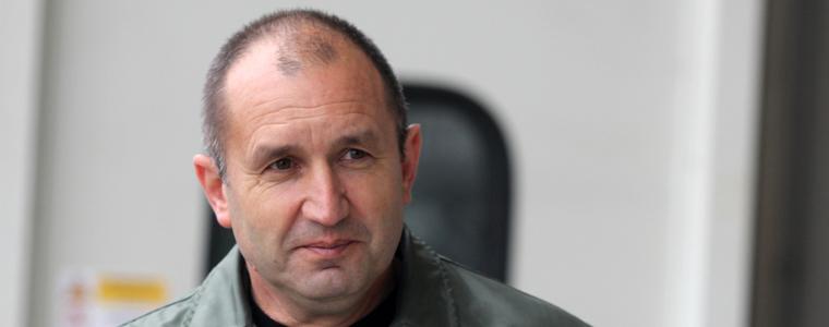 БСП издига официално ген. Румен Радев за кандидат-президент
