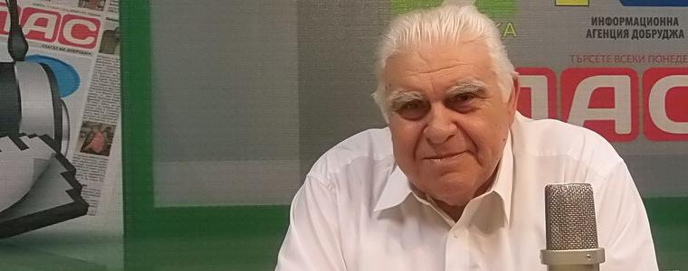 Доц. Ташо Ташев: Партиите бавят кандидатите за президент заради страх от компромати