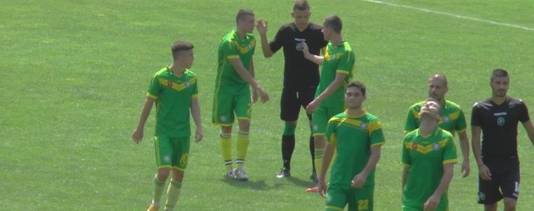 ФУТБОЛ:  Добруджа посреща Суворово на старта на Трета СИ лига