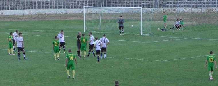 ФУТБОЛ: Добруджа започна с 4:0 над Суворово (ВИДЕО)