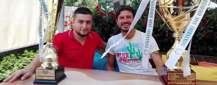ФУТБОЛ: Милен Петков ще посланик на България в Европейската приятелска лига по мини футбол в Албена