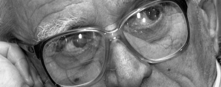 In memoriam: Хвърчащият човек (Валери Петров 1920-2014 г)