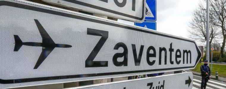 Лъжлива заплаха на 112 за бомби в два самолета втрещи Брюксел 