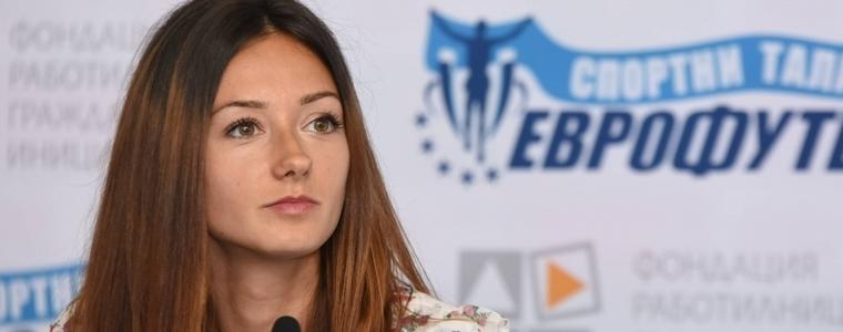 Милица Мирчева ще се срещне с кмета, получи поздравления от областния управител