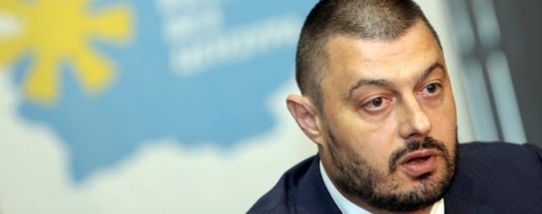 Прокуратурата е образувала дело за финансирането на партията на Бареков