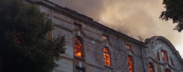 Рашидов бесен заради пожара в Тютюневия град, обещава стряскащи санкции