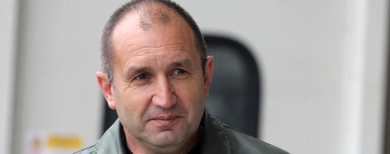 Румен Радев: Поканата от Нинова ме шокира, Борисов ме накара да приема