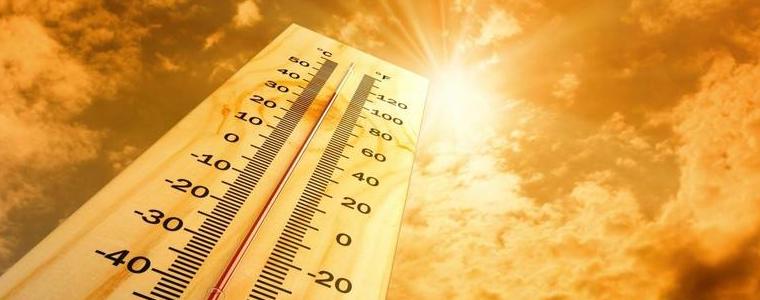 Температурен рекорд в Добрич днес. Утре отново жега