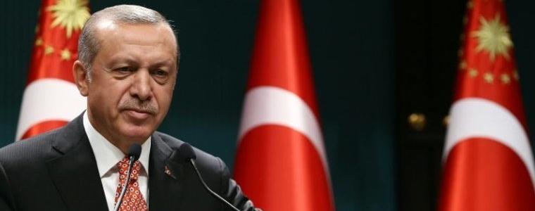 Турските власти задържаха 9 души, заподозрени за опита за покушение срещу Ердоган