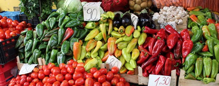 Търговци: Много стока, малко клиенти (ВИДЕО)