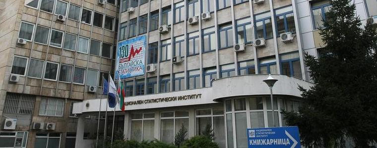 Увеличение на броя работещи отчита НСИ 