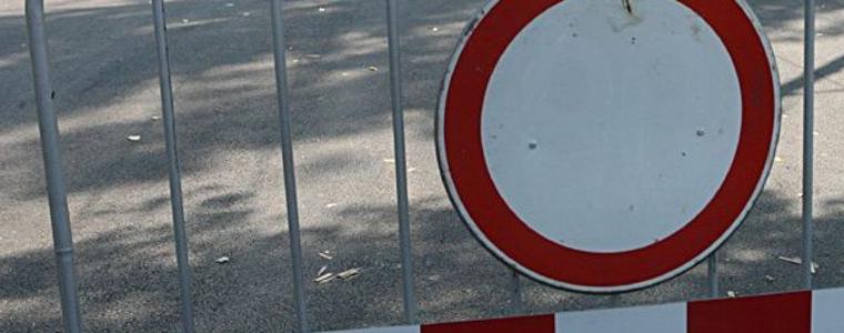 Заради катастрофа временно е затворен за камиони пътят Оброчище - Ген. Кантарджиево