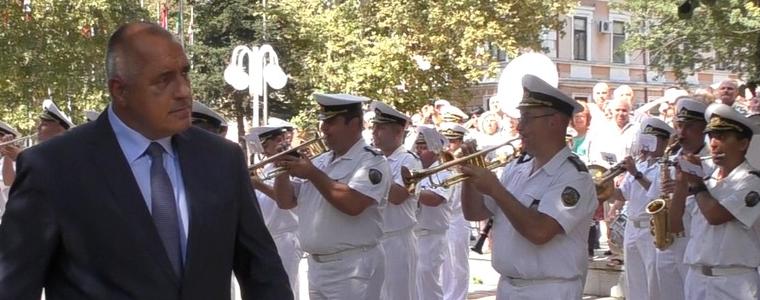 Бойко Борисов: Нашата територия си ни е най-мила и ген. Колев го доказва (ВИДЕО)
