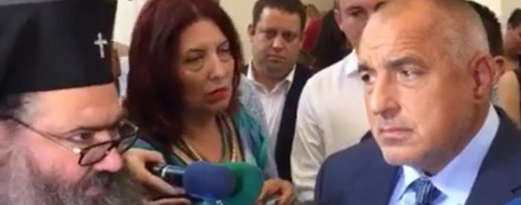 Бойко Борисов: В Афганистан сега е спокойно, да си прибират гражданите