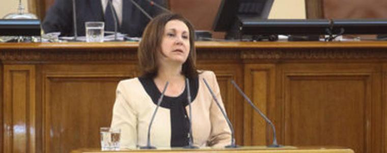 Бъчварова: Сърбия официално не се е оплаквала за начина, по който България охранява границата