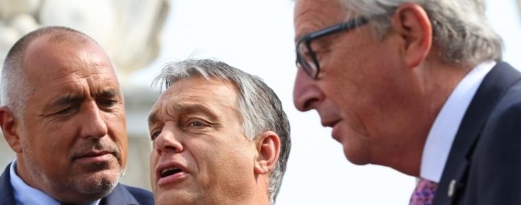 България получава € 160 милиона за справяне с мигрантската вълна