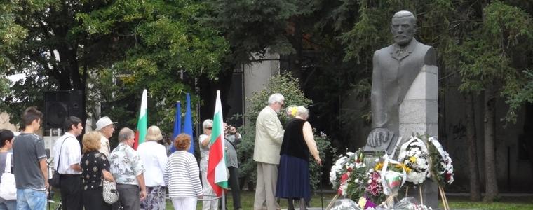 Да отбележим Съединението пред паметника на Захари Стоянов