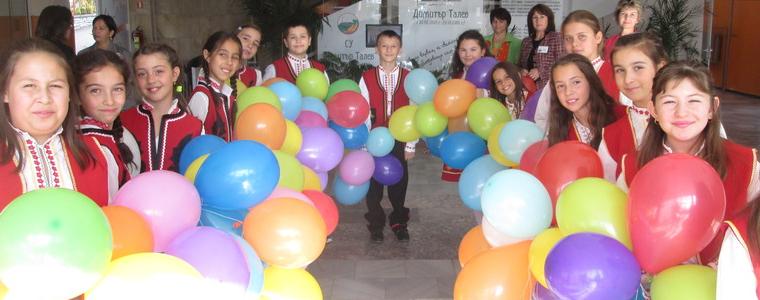 Ден на отворените врати в училище "Дим. Талев"