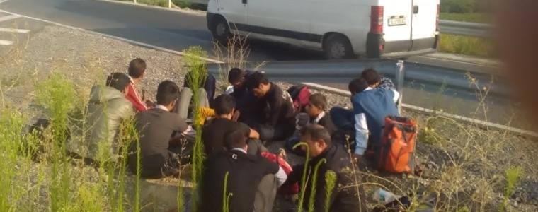 До седмици ескалира бежанската ситуация у нас, сочат прогнози