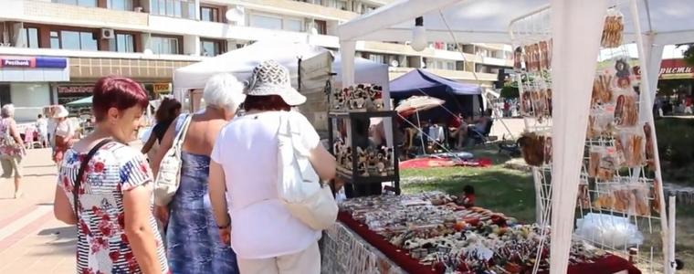 Изложение на занаятите и изкуствата по случай Деня на Добрич