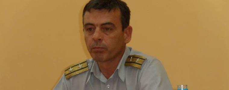 Комисар Дарин Димитров отличен за безукорна дейност /ВИДЕО/