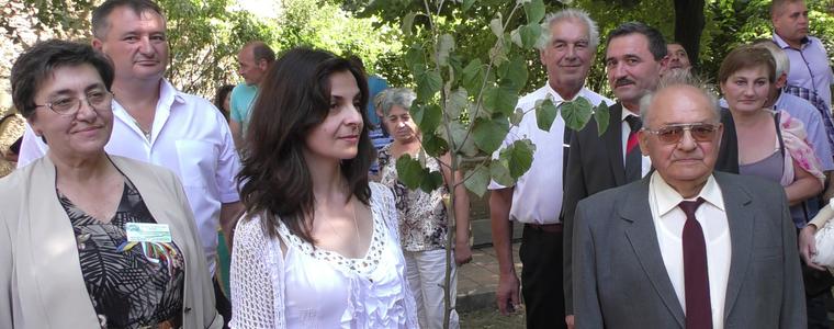 Липа от родното село ще прави компания на генерал Колев 
