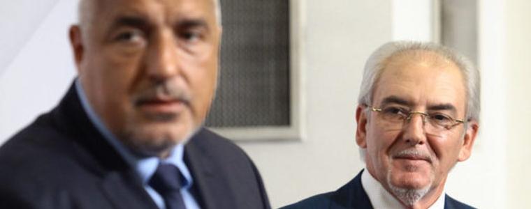 Местан: ДОСТ ще подкрепи Борисов, ако се кандидатира за президент  
