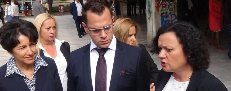 Министър Ивелина Василева: Водният цикъл на Добрич е на финалната права (ВИДЕО)