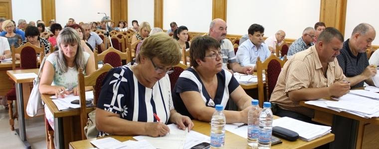 Общинският съвет на община Добричка заседава днес