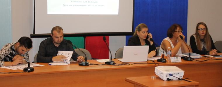 Отчетоха напредъка по проект "Шанс за всяко дете" в Каварна