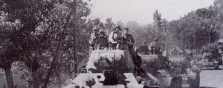 Преди 72 години Червената армия окупира България