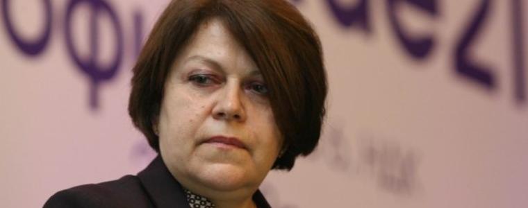 Татяна Дончева и Минчо Спасов влизат заедно в кандидатпрезидентската битка