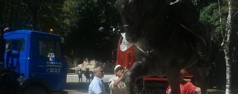 Валери Симеонов:В определени периоди Русия е била враг за България, трябва да се увековечи ген.Колев