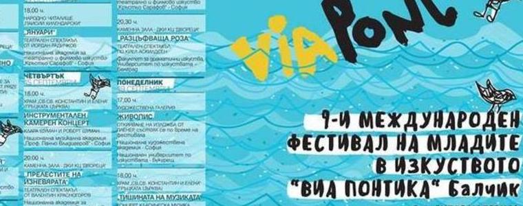  „Виа понтика” днес