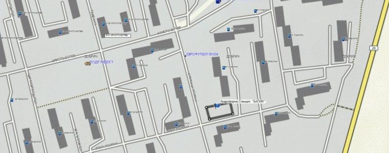 ВиК Добрич открива хидрофорна помпена станция в  ЖК Балик