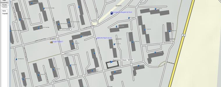 ВиК открива хидрофорна помпена станция в кв.Балик