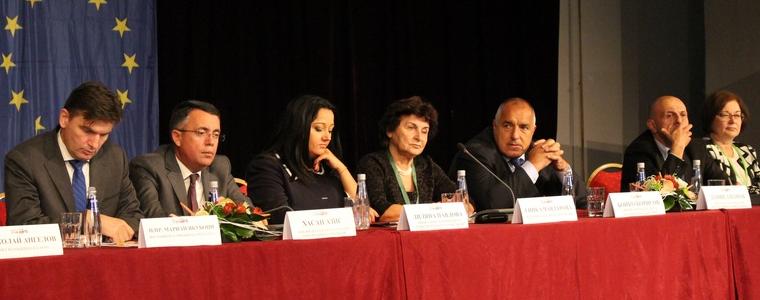 Борисов: Войните в Сирия,  Ирак, Афганистан и  Либия и миграционната криза поставят държавата в критично състояние (ВИДЕО)