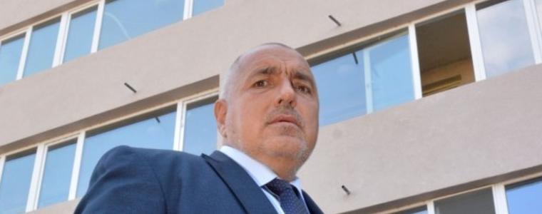 Борисов замълча. Не издаде кандидата на ГЕРБ  