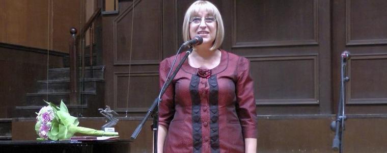 Цецка Цачева е кандидатът за президент на ГЕРБ