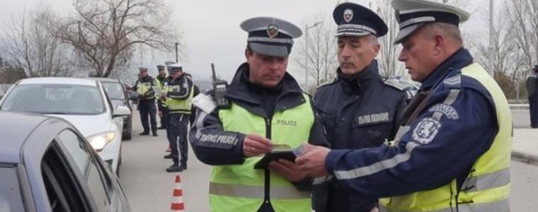 До дни Пътна полиция стартира акция "Зима"