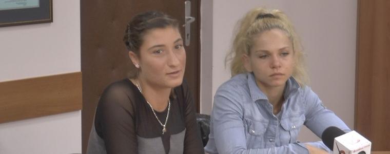 Две добрички шампионки на гости на кмета 