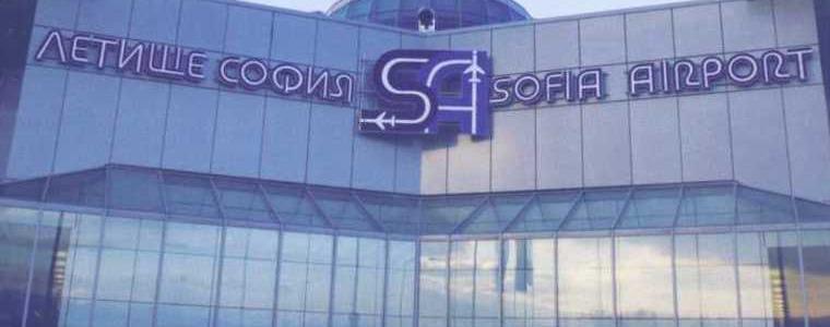 Фалшив сигнал за пожар евакуира летище София
