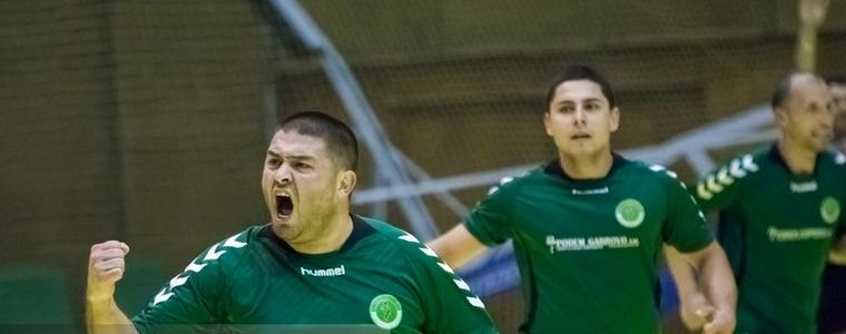 ХАНДБАЛ: Добруджа загуби в Габрово от новака Чардафон