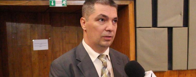 Илиян Станоев: Изборът ми е признание за професионализъм /ВИДЕО/