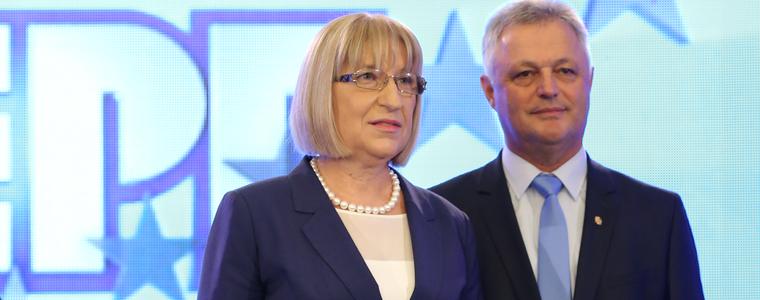 ИЗБОРИ 2016: Кандидат-президентската двойка на ГЕРБ Цецка Цачева и Пламен Манушев ще посетят област Добрич в петък, 21 октомври